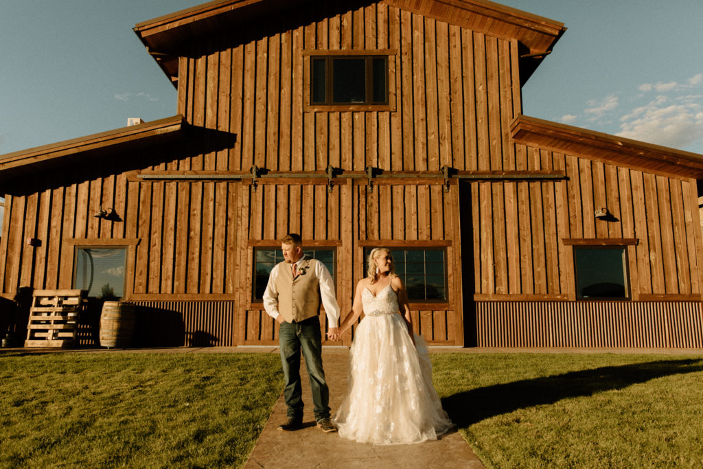 Orchard River View Wedding photo