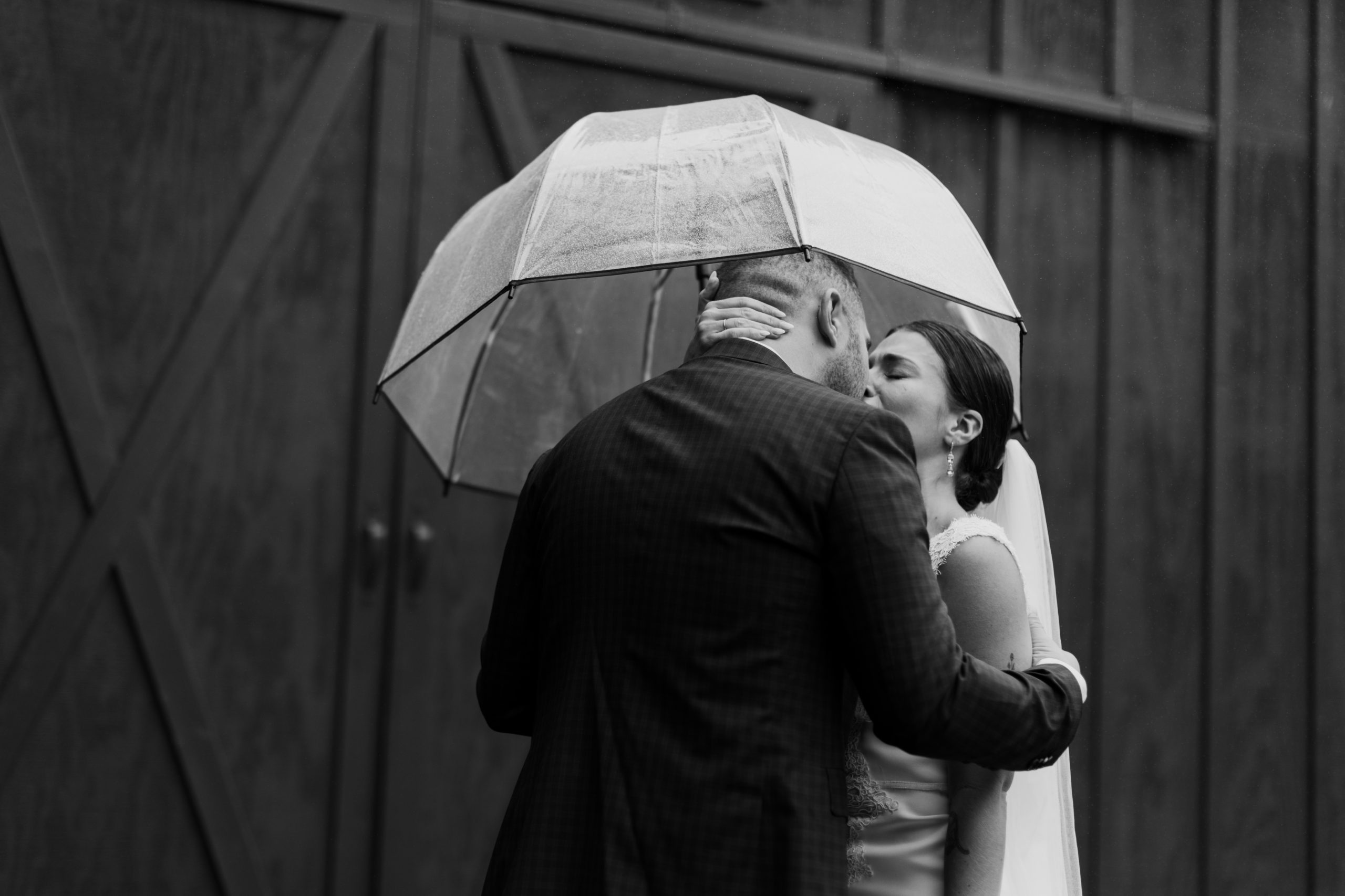 Denver elopement photos, backyard wedding