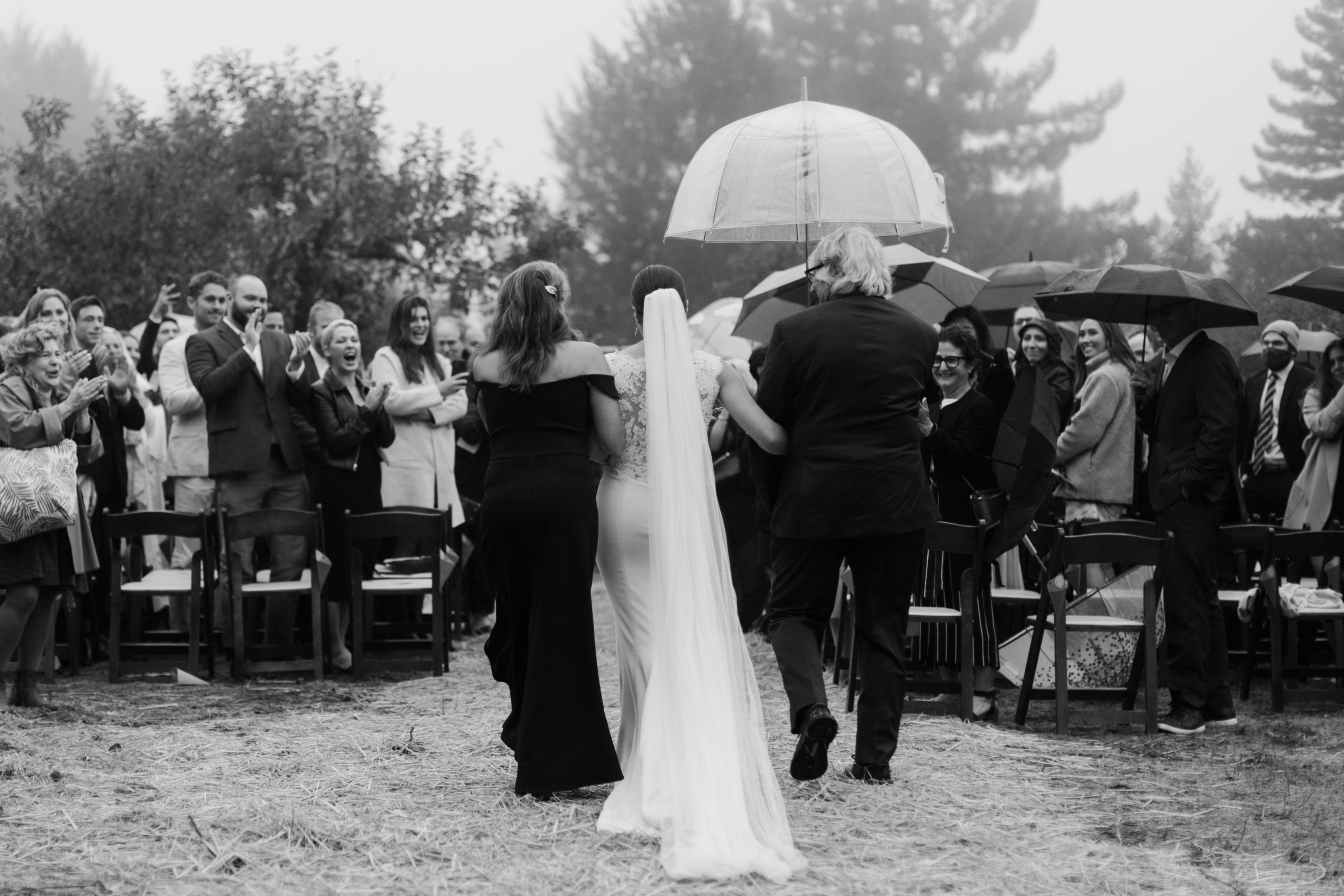 Denver elopement photos, backyard wedding